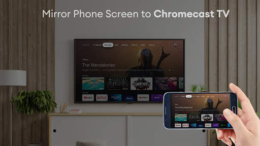 Cast for Chromecast - TV Cast screenshot 1