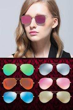 Glasses Photo Editor Pics screenshot 3