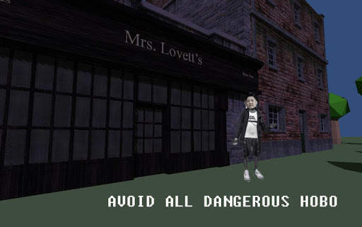 Hobo Terror Simulator screenshot 3