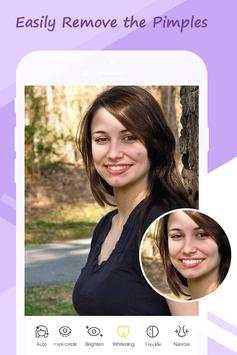 B912 selfie camera expert screenshot 5