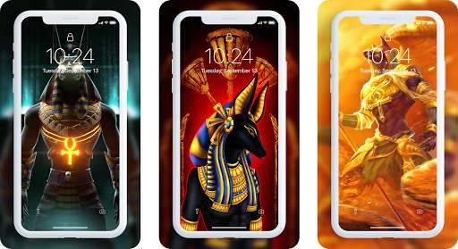 Anubis Wallpaper screenshot 2