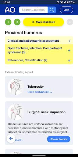 AO Surgery Reference screenshot 4
