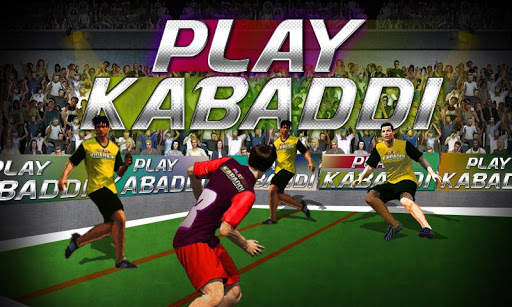 Play Kabaddi 1 تصوير الشاشة