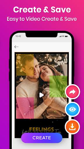 Video Maker & Photo Slideshow 2021 screenshot 17