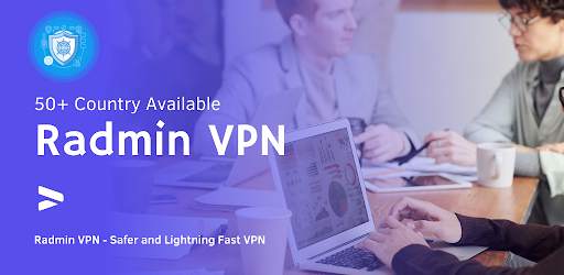 Radmin VPN (Unblock Browser) screenshot 1
