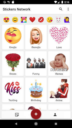 Stickers for Chatting screenshot 15