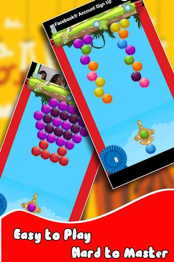 Bubble Shooter Pop Free Game screenshot 2