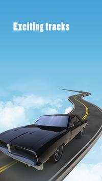 Impossible Track Car Racing 3D screenshot 1
