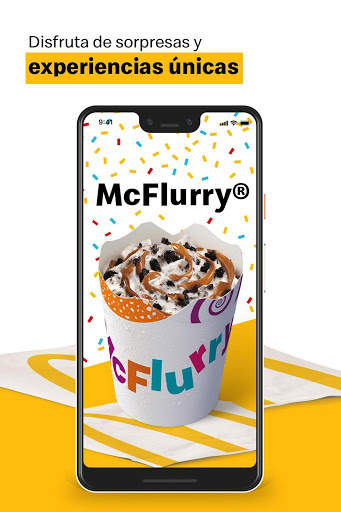 McDonald's España - Ofertas screenshot 3