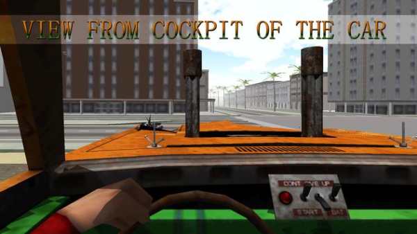 Derby Car Crush screenshot 4