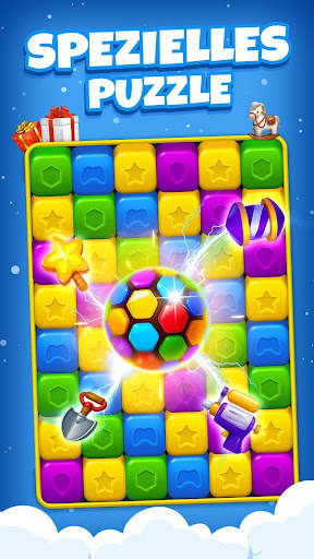 Toy Brick Crush - Puzzle Spiel screenshot 3