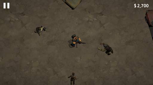 Dead Days: Zombie Shooter screenshot 4