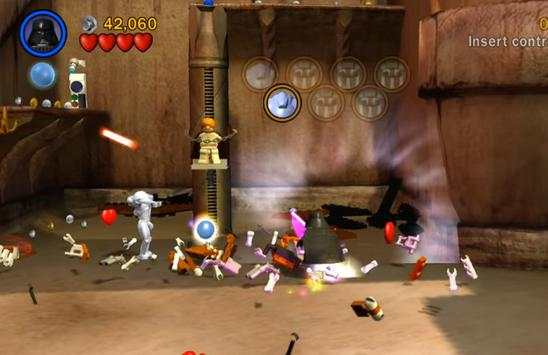 Guide for LEGO Star Wars screenshot 3