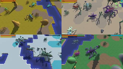Evolution Simulator 3D screenshot 14