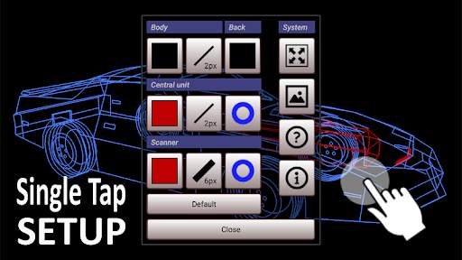KITT Rotate Free screenshot 8