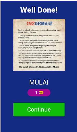 Game Biologi Pemula screenshot 2