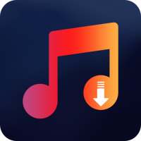 Music downloader - Download music logo