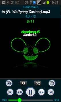 i2Amp Music Folder Player Free screenshot 1