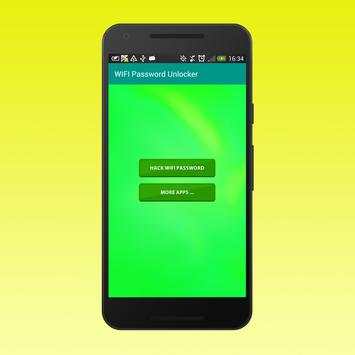 WIFI Password Unlocker - PRANK screenshot 4