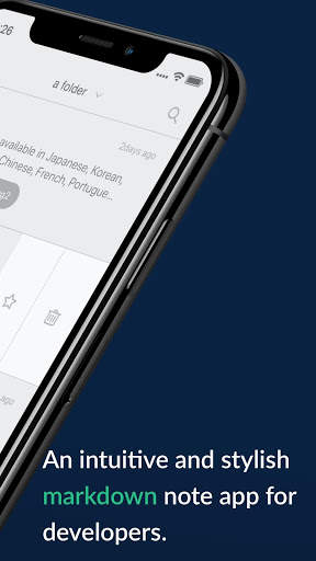 Boost Note screenshot 2