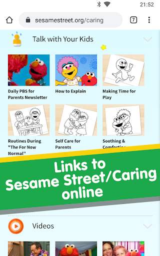 Sesame Street Family Play screenshot 12