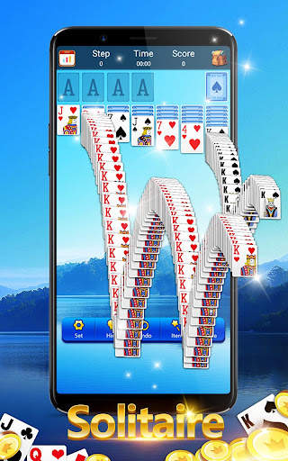 Solitär Kartenspiele Solitaire screenshot 2