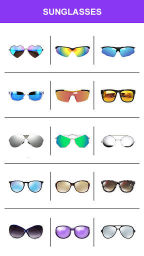 Sunglasses Photo Editor 2023 screenshot 5