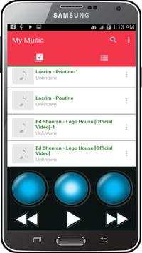 Music - New Music Player, Player-MP3 For Android screenshot 4