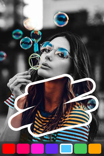 Color Splash Photo Effect screenshot 2