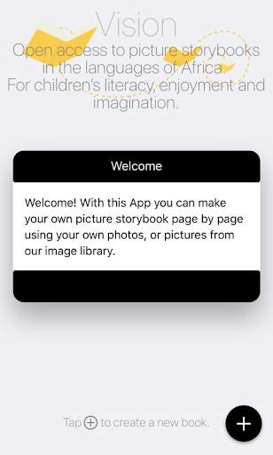 African Storybook Maker screenshot 1
