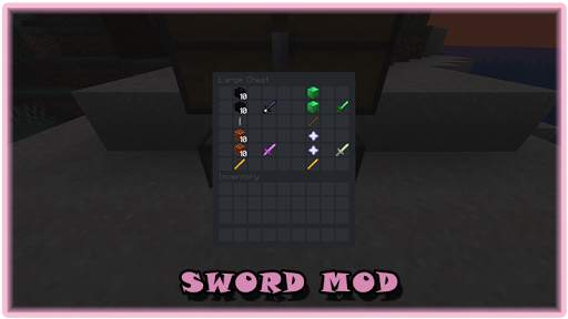 Sword Mods For Minecraft screenshot 3