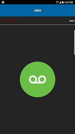 Bell Push-to-talk screenshot 4