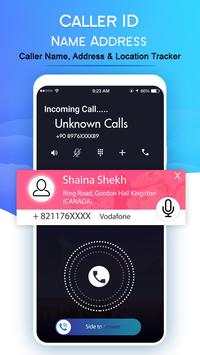 True Caller Name Address screenshot 2