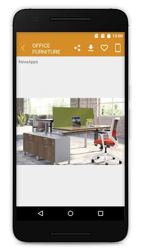 New Office Furniture Designs 2020 screenshot 5