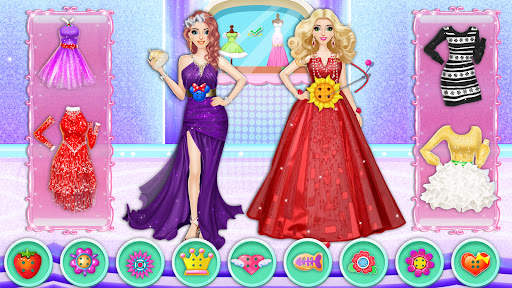 Tailor Fashion Dress up Games screenshot 5
