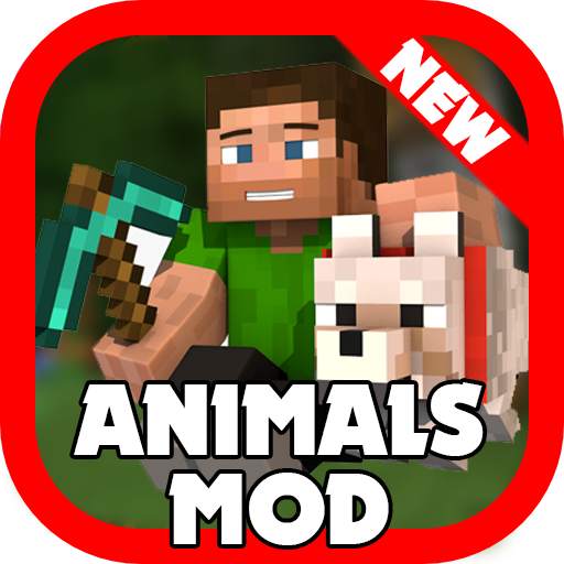 Animals Mod for Minecraft PE 1.72