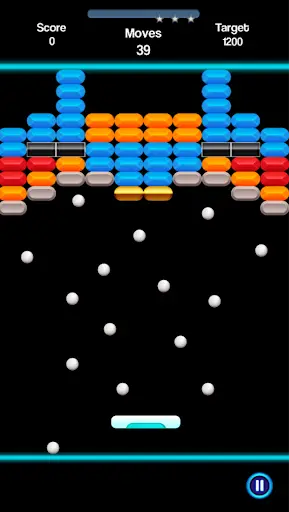 Bouncing Balls screenshot 1