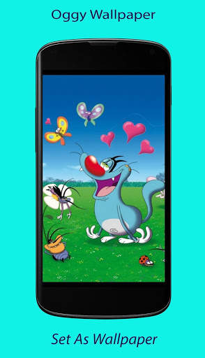 OGGY HD WALLPAPERS screenshot 3