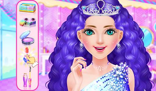 Makeup Kit: Doll Makeup Games screenshot 12