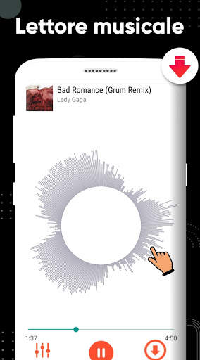 Musica gratis da scaricare offline senza internet screenshot 5