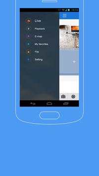 gDSS screenshot 1