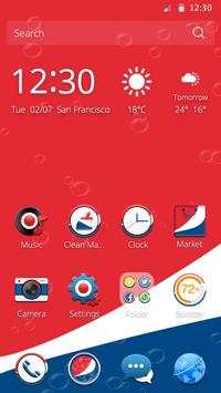 Theme for Pepsi Phone screenshot 1