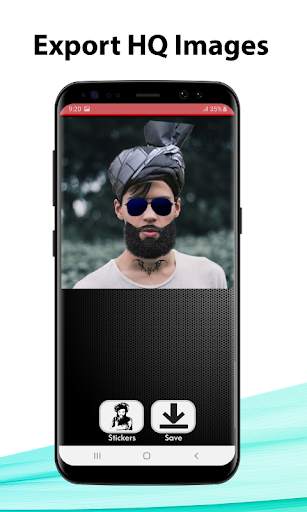 Pathan afghan photo editor HD : Turban style 2021 screenshot 5