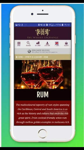 Bar book- My cocktail Bar management screenshot 2