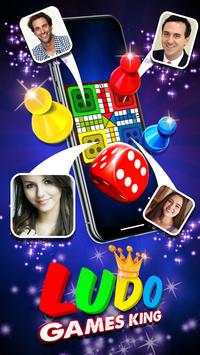 Ludo Game King screenshot 1