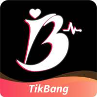 Tikbang:Get Tiktok followers and likes！ logo