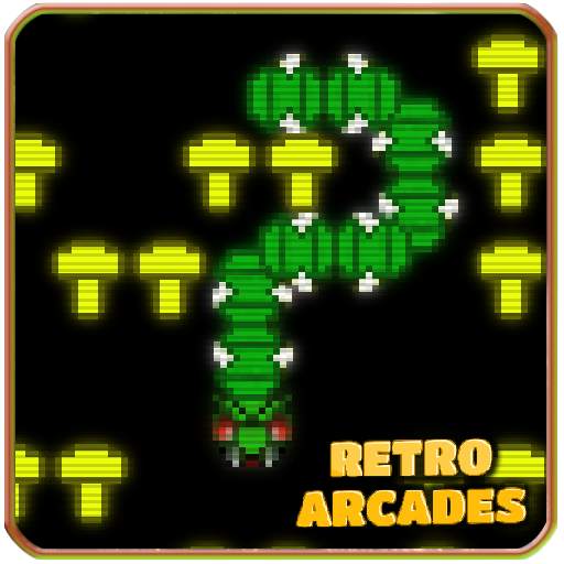 Classic Centipede 1.21