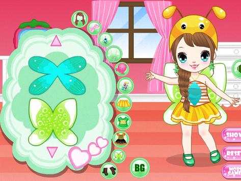Bird Costume Fashion screenshot 3