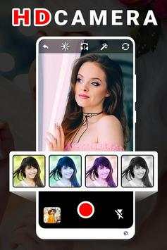 DSLR HD Camera : 4K HD Ultra Camera screenshot 2