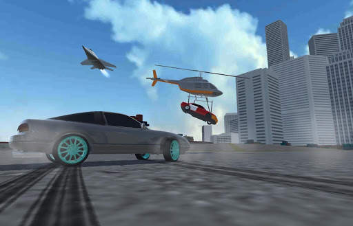 Japan Cars Stunts and Drift स्क्रीनशॉट 4